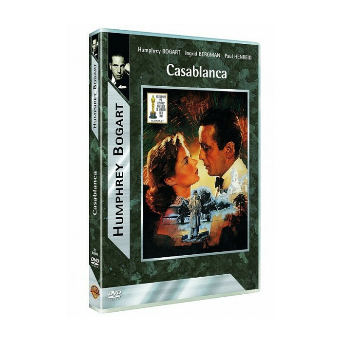 Casablanca DVD NUOVO