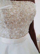 Victoria Jane by Ronald Joyce Wedding Dress, Wedding Dress UK 8 - 10 IT 42 - 44