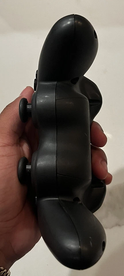 Controlador Logitech Gaming Inalámbrico Precisión PS3 G-X5C11A Sin Dongle Sin Probar Foto 3 de 4