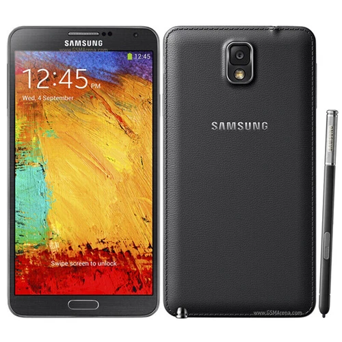 Samsung Galaxy Note 3 N900 32GB 4G lte Unlocked Andriod Smartphone Very Good US - Afbeelding 2 van 17