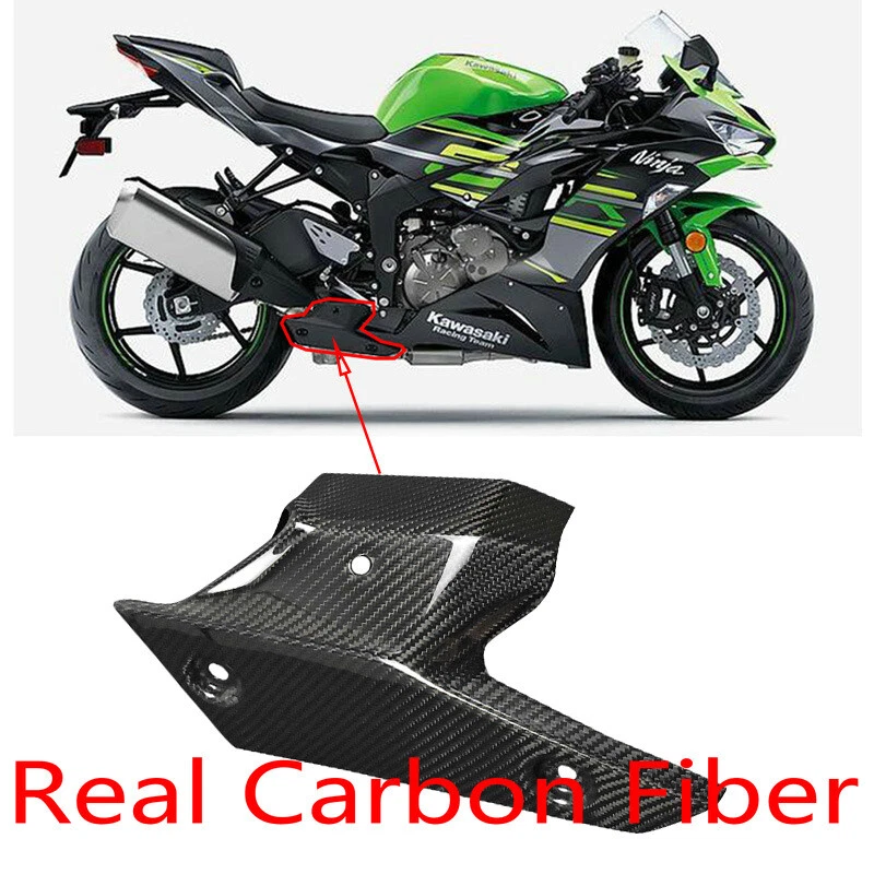 Zx6r clearance carbon fiber