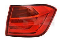 Rechts TYC 11-12275-06-2 Heckleuchte FüR BMW