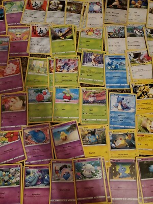 POKEMON Random card lot TCG No energy 50 card lot | eBay POKEMON Random card lot TCG No energy 50 card lot | eBay