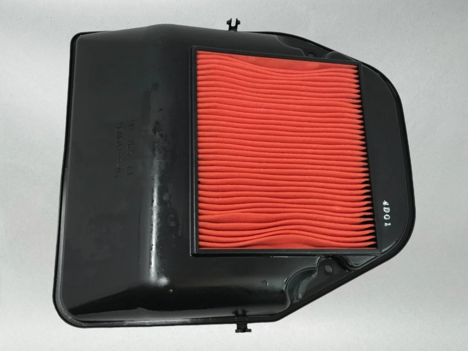 Оригинальный элемент фильтра воздухоочистителя Honda 94-03 VF750 C Magna 750 17210-MZ5-000 - Изображение 4 из 4