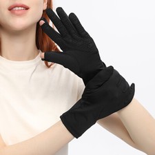 Oh Sunny Sun Protection Gloves UPF50 Anti-UV Anti-Slip Outdoor Cycling Gloves
