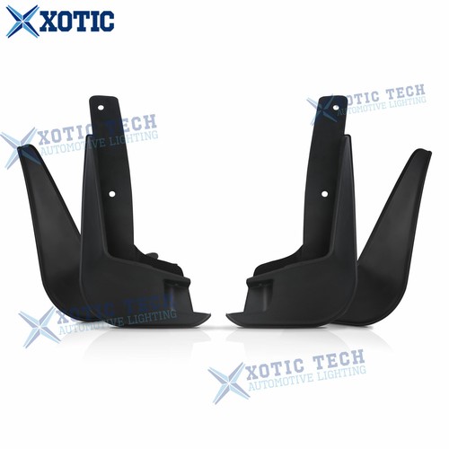 Front & Rear Mud Flap Splash Guard For Toyota Corolla 2014-2018 Sedan OE Chassis - Picture 6 of 12