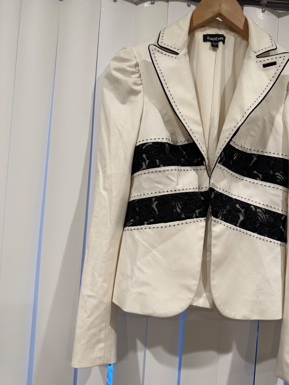 Bebe Jacket - image 8