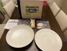 Lunar Models 16" Jupiter 2 Lost In Space Kit Resin Model Kit 1:35 Spacecraft UFO