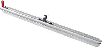 Kraft CC003W-125 36'' by 4'' Straight Arrow Control Joint Groover with 1-1/4'' Deep