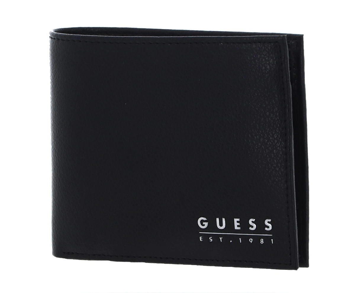 Guess cruz deals bifold wallet