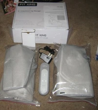 FIT KING FT-009A Leg Air Circulation Massager