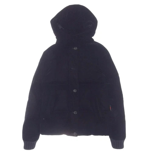 Gucci 297651 piumino rayon misto seta nero 36 usato0