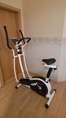 Wie Neu: Christopeit Crosstrainer CT 4 Heimtrainer Fitness 
