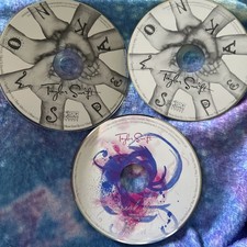 Taylor Swift Speak Now CD Target Exclusive 3 Disc Set
