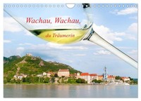 "Calendar 2027 · US Version · Wachau, Wachau, You Dreamer (Wall Calendar 2027 12\""