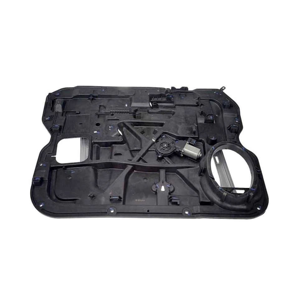 For Ram 3500/2500 2013-2024 Power Window Regulator & Motor | Metal Frame - Image 2 of 4