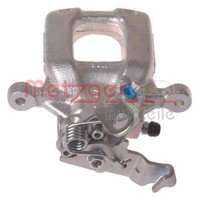 Hinterachse Rechts Metzger 6250010 Bremssattel FüR Audi,Seat,Skoda,Vw