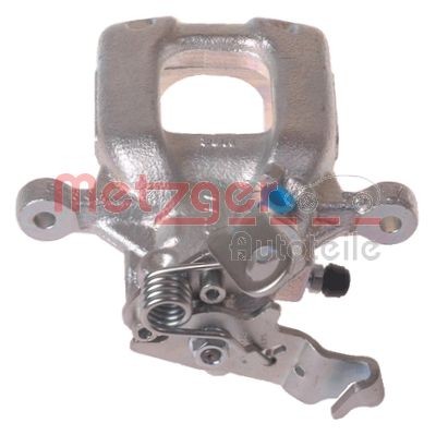 Hinterachse Rechts Metzger 6250010 Bremssattel FüR Audi,Seat,Skoda,Vw-image