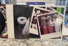 THE GAP BAND 7X VINYL LOT GAP BAND II, VII , PARTY TRAIN STRAIGHT HEART 7-4-1