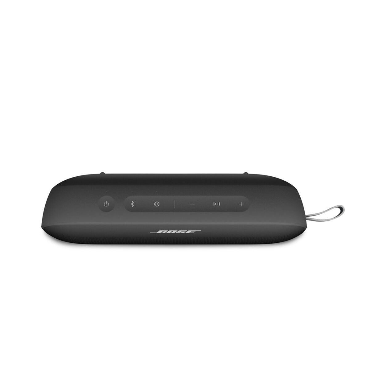 Bose SoundLink Flex 2nd Gen Bluetooth Speaker, Black, Bundle
