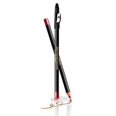 Eveline Max Intense Colour Lip Liner Long Lasting No-15 Red