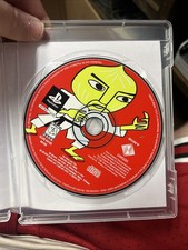 PaRappa the Rapper (Sony PlayStation 1, 1997) Disc Only