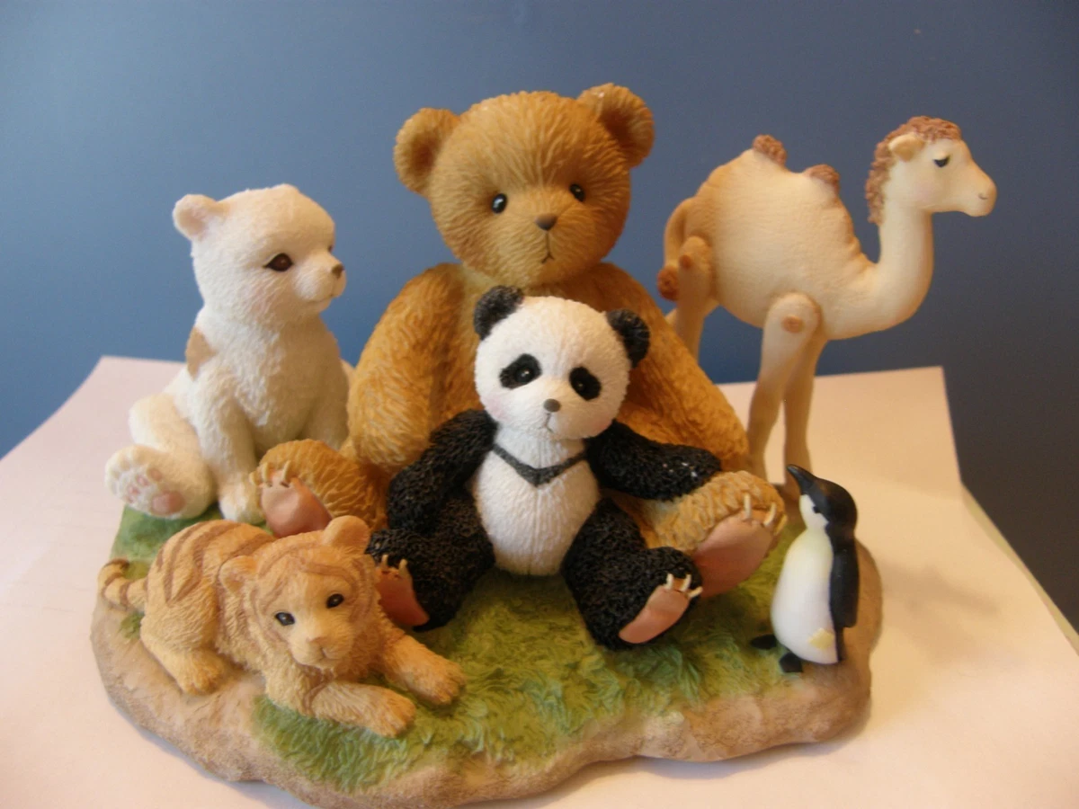 cherished teddies products for sale | eBay