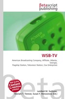 Lambert M. Surhone (U. A.) | WSB-TV | Taschenbuch | Englisch (2026)