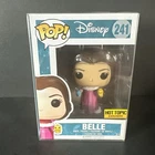 Funko Pop! Vinyl: Disney - Belle (w/ Birds) - Hot Topic (Exclusive) #241