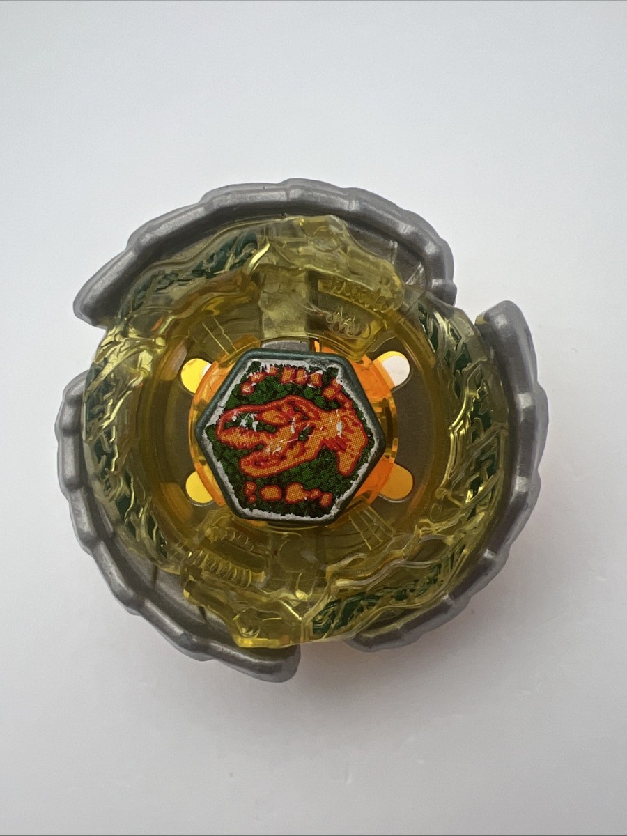 Nightmare Rex SW145SD Beyblade Nintendo DS Version Hasbro Metal