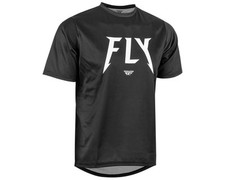 Fly Racing S.E. Jersey Action manga corta (negro)