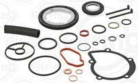 Elring 572.860 Dichtungssatz, KurbelgehäUse FüR CitroËN DS Passend FüR Fiat