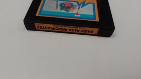 MSX - LEARN BASIC- SPANISH VERSION -CASIO - RARE