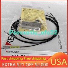 1PC Keyence FU-59U Fiber Optic Sensor FU-59U New In Box US Free TAX