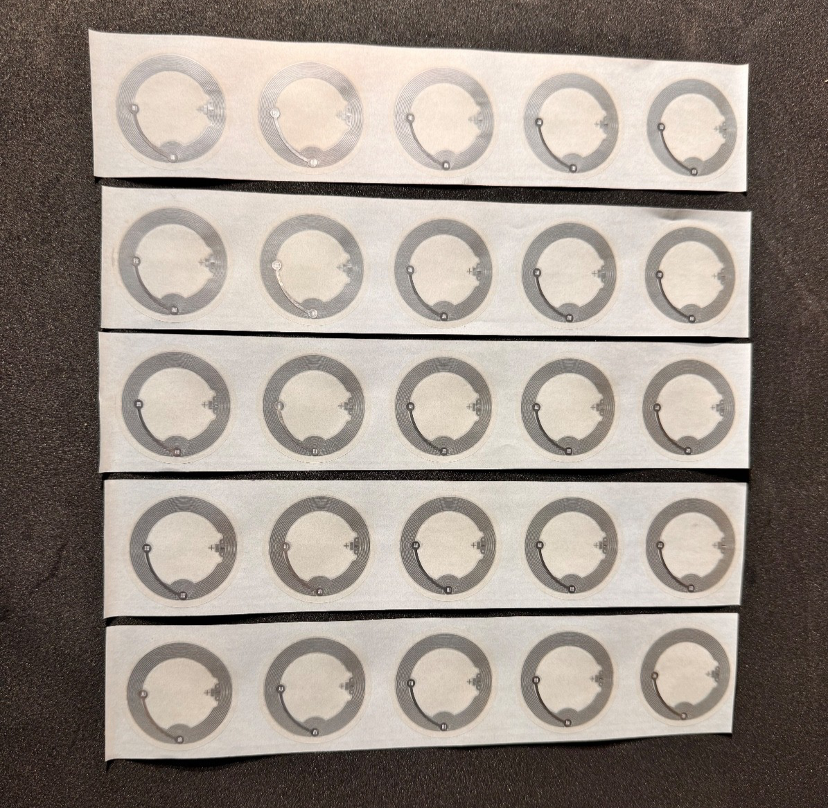Pack De 10 Soundcoins Con RFID ICODE SLIX-L Y Imanes N52 – Compatibles Con Toniebox, Personalizables Y Reutilizables