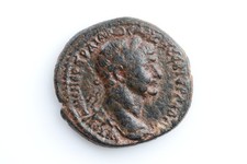 Traianus - Syrien - Cyrrhus - &Kappa;&Upsilon;&Rho;&Rho;&Eta;C / &Tau;W&Nu; / B