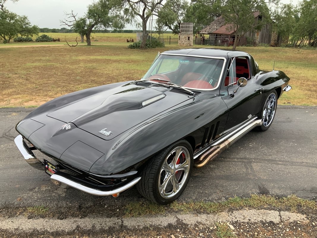 1966 Chevrolet Corvette for sale in Fredericksburg Texas