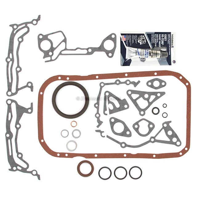 Kit de reanillo de motor para 88-00 Chrysler Dodge Mitsubishi Plymouth 6G72 Foto 4 de 4