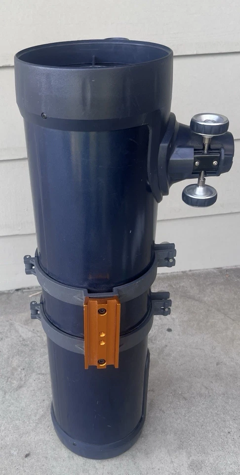Tube Only - Celestron AstroMaster 130 Telescope - Image 3 of 4