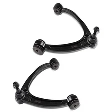 ASTARPRO Front Upper Control Arms with Ball Joints Replacement for Chevy GMC ...