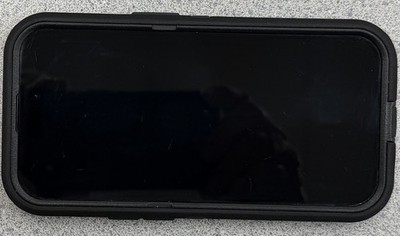 Apple iPhone 14 Pro Smartphone 256GB, Space Black, Unlocked