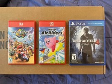 Games for Nintendo Switch 2 - PS4