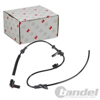 NK ABS-SENSOR Raddrehzahl Hinten Links Passend FüR Hyundai Accent KIA RIO