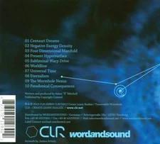 TRAVERSABLE WORMHOLE - TRAVERSABLE WORMHOLE, VOL. 6-10 [DIGIPAK] NEW CD