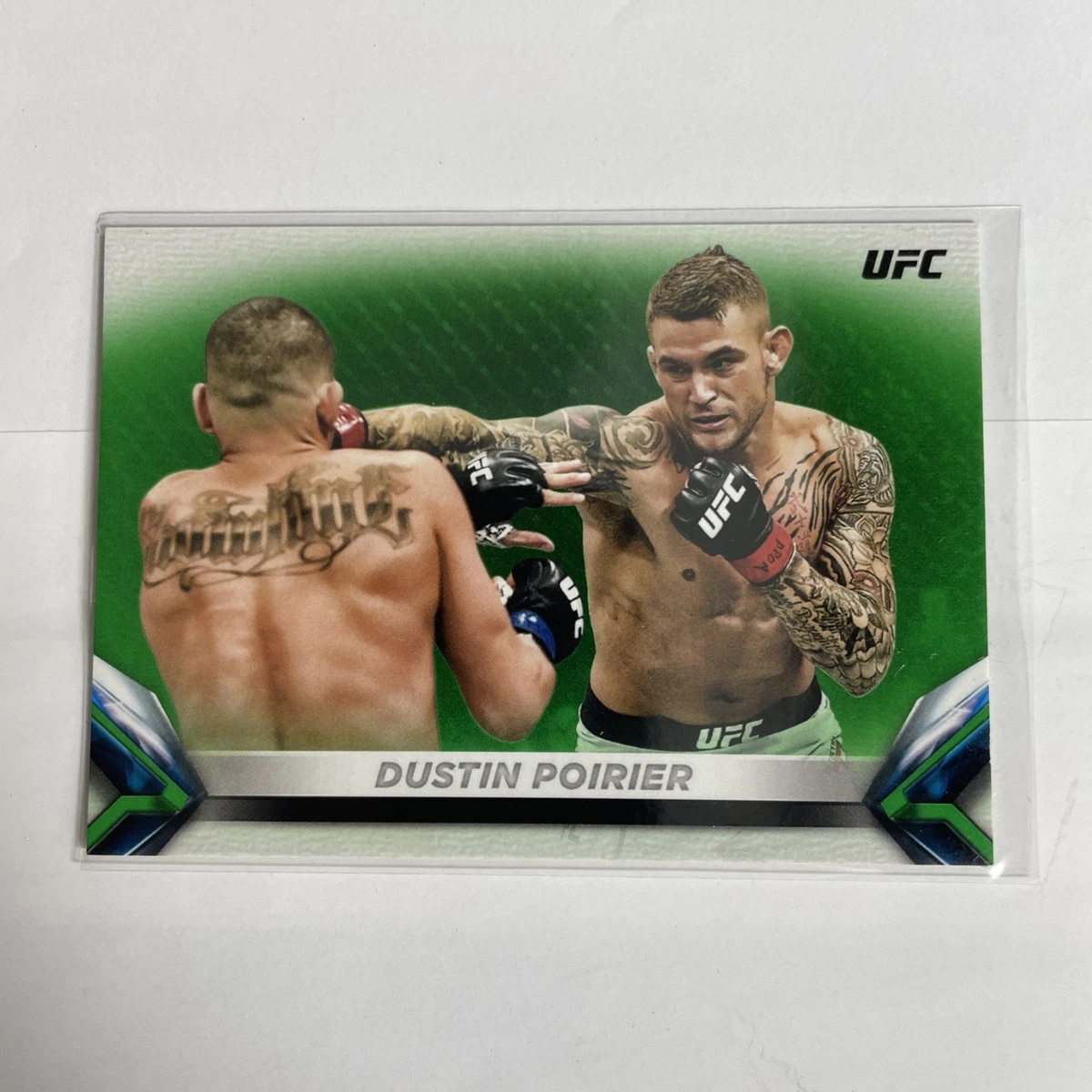 Dustin Poirier Trading Cards for sale | eBay