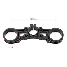 Upper Top Triple Tree Clamp Aluminum For SURRON Light Bee X For Segway X160 X260