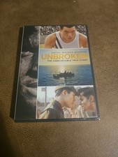 Unbroken DVD