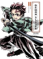 The Art of Demon Slayer: Kimetsu No Yaiba the Anime (Paperback or Softback)