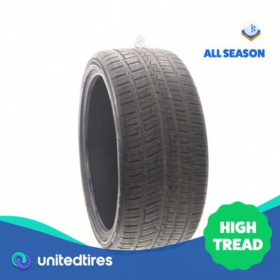 Used 305/35R24 General G-Max AS-07 112V - 9/32