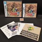 Zelda Phantom Hourglass - Nintendo DS - CIB w/ Original Inserts. Great Condition